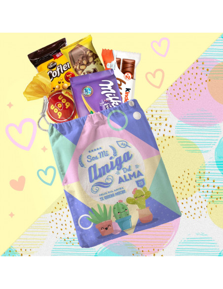 BOLSITAS DÍA DEL AMIGO