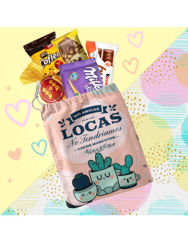 BOLSITAS DÍA DEL AMIGO