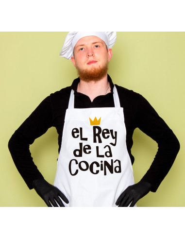 DELANTAL COCINA DIA DEL PADRE