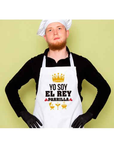 DELANTAL COCINA DIA DEL PADRE