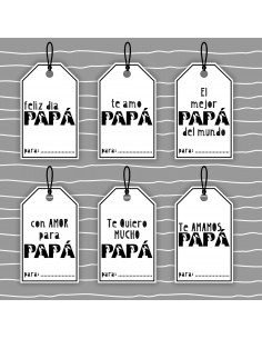 TAG DÍA DEL PADRE