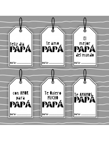 TAG DÍA DEL PADRE
