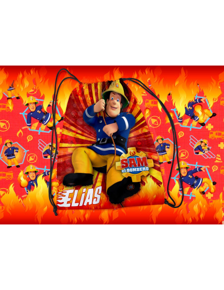 Pack Jardin - Bombero Sam