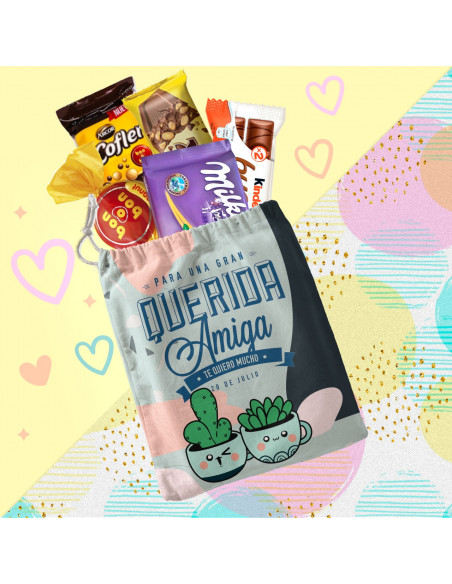 BOLSITAS DÍA DEL AMIGO