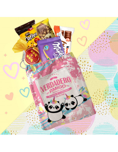 BOLSITAS DÍA DEL AMIGO