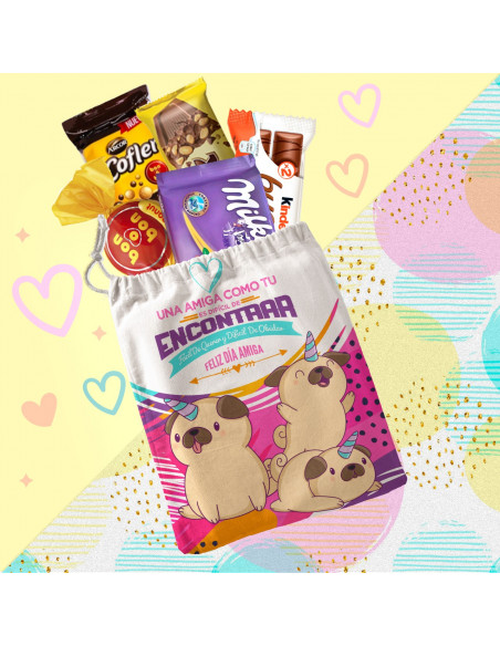 BOLSITAS DÍA DEL AMIGO