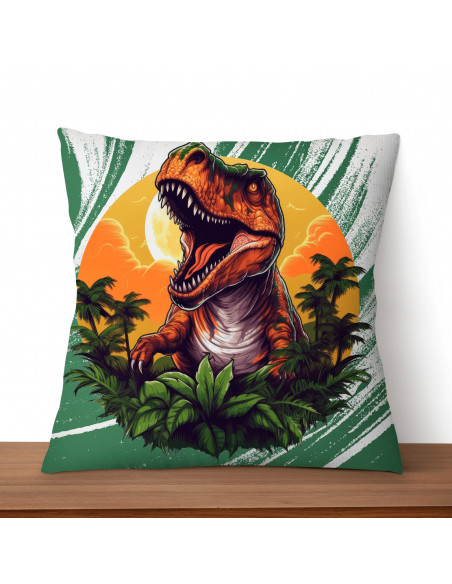 Dinosaurio Taza Almohadón