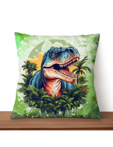 Dinosaurio Taza Almohadón