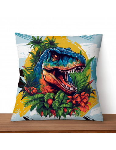 Dinosaurio Taza Almohadón