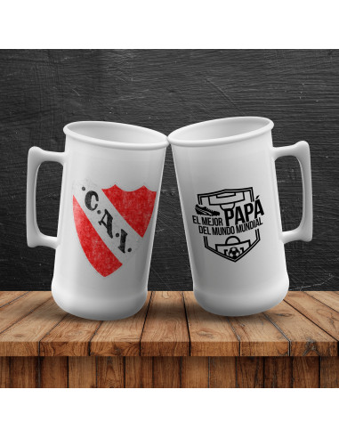 Chop Día del Padre futbol