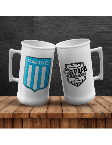 Chop Día del Padre futbol