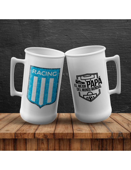 Chop Día del Padre futbol