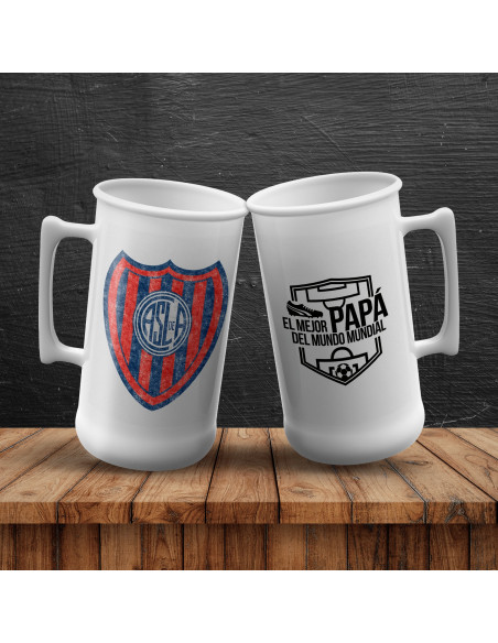 Chop Día del Padre futbol