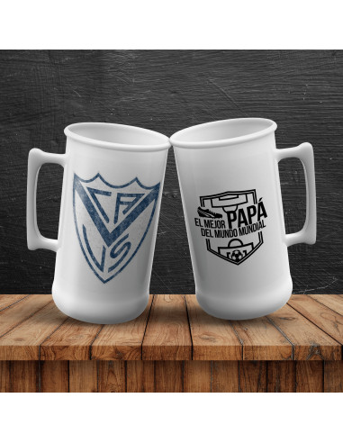 Chop Día del Padre futbol