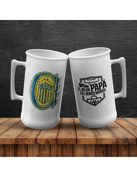 Chop Día del Padre futbol