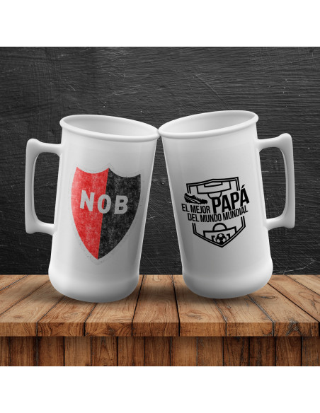 Chop Día del Padre futbol