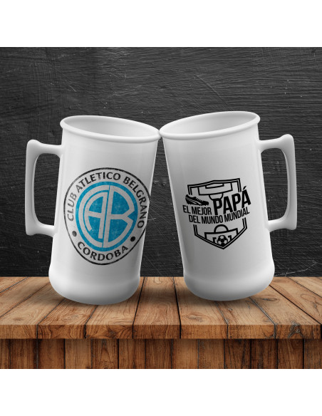 Chop Día del Padre futbol