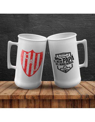 Chop Día del Padre futbol