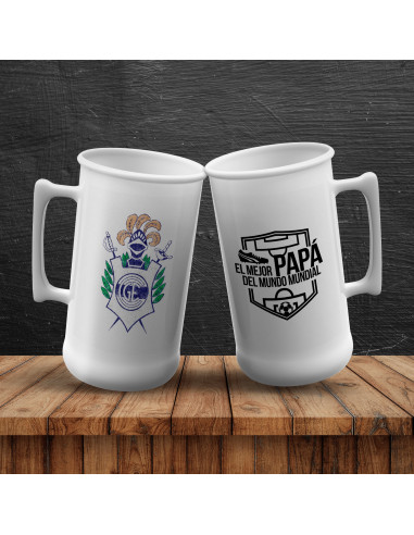 Chop Día del Padre futbol