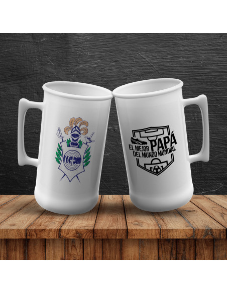 Chop Día del Padre futbol