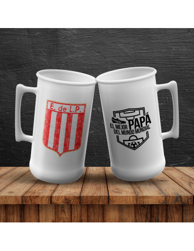 Chop Día del Padre futbol