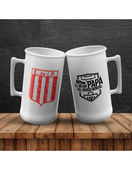 Chop Día del Padre futbol