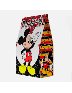 Bolsitas Imprimible - Mickey