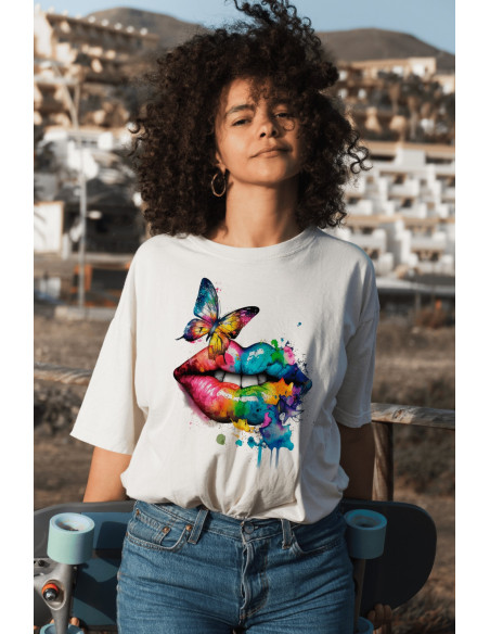 Remeras Estampadas 30 Modelos