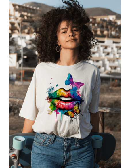 Remeras Estampadas 30 Modelos