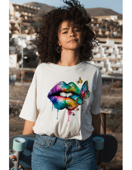 Remeras Estampadas 30 Modelos