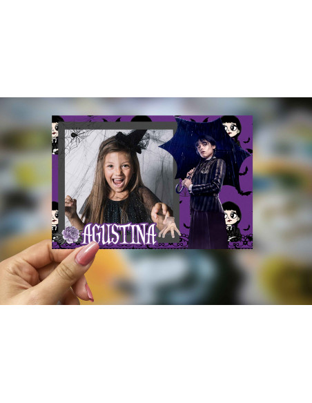 copy of Bolsitas Imprimible - Messi