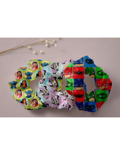 COLITAS- SCRUNCHIES PACK 12