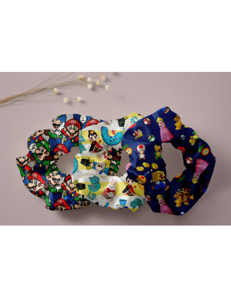 COLITAS- SCRUNCHIES PACK 12