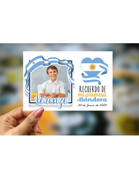 copy of Bolsitas Imprimible - Messi