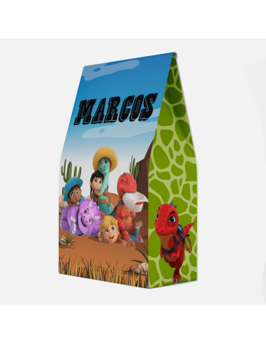 copy of Bolsitas Imprimible - Messi