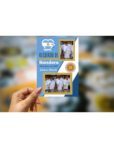 copy of Bolsitas Imprimible - Messi