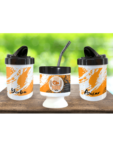 SET DE MATE ESTAMPADOS DIA DEL PADRE