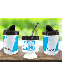 SET DE MATE ESTAMPADOS DIA... 2