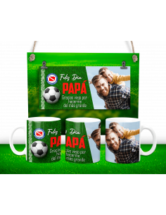 Tazas día del padre foto... 2