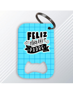 Destapador Botella Dia del...