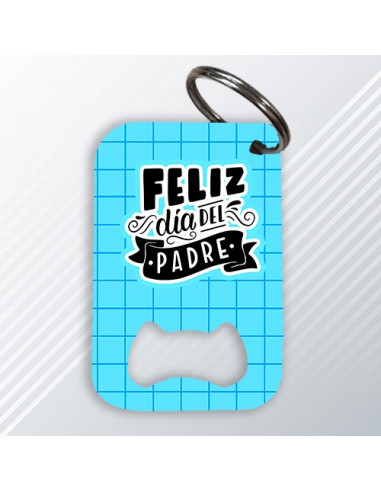 Destapador Botella Dia del padre