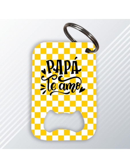 Destapador Botella Dia del padre