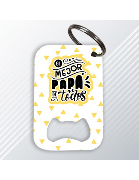 Destapador Botella Dia del padre