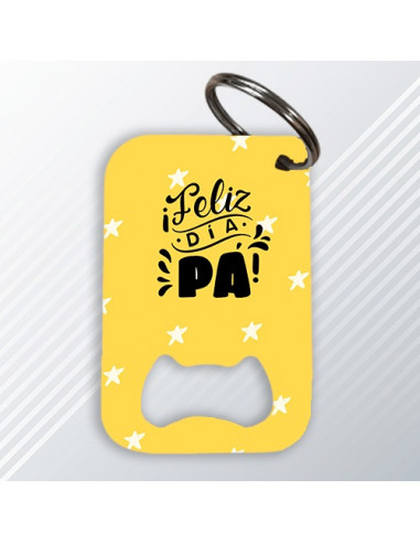 Destapador Botella Dia del padre
