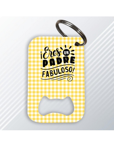 Destapador Botella Dia del padre