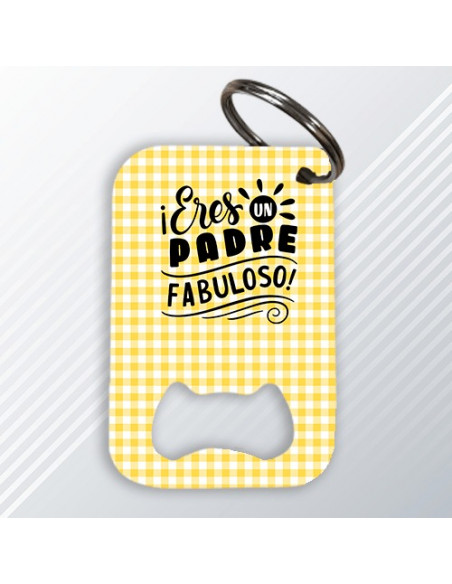 Destapador Botella Dia del padre