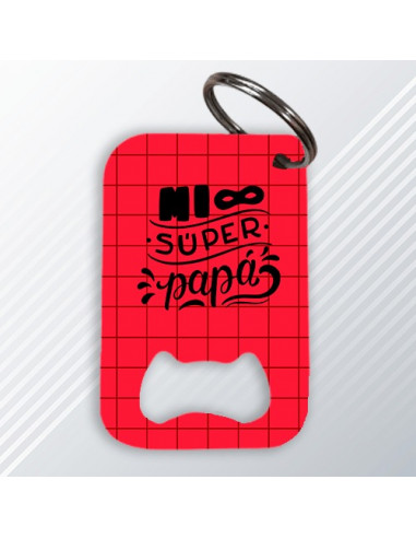 Destapador Botella Dia del padre