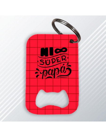 Destapador Botella Dia del padre