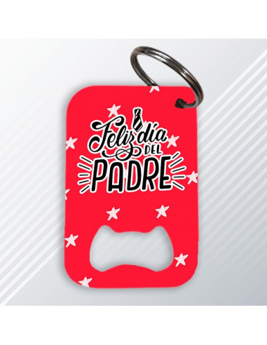 Destapador Botella Dia del padre
