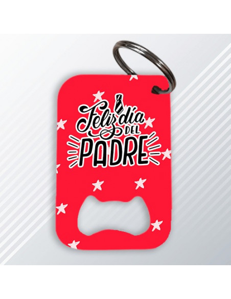 Destapador Botella Dia del padre